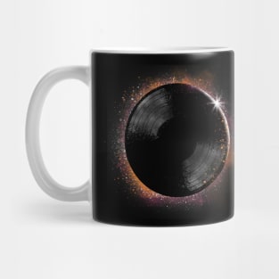 Record Mug